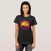 Leraar uit Mic Drop End of School Appreciation Co T-shirt (Voorkant volledig)