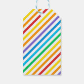 Leraar Valentijn of Leraar Waardering Gift Label Cadeaulabel (Achterkant)