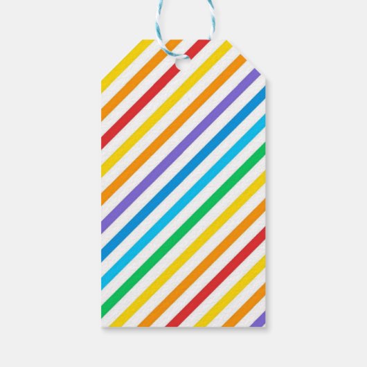 Leraar Valentijn of Leraar Waardering Gift Label Cadeaulabel (Achterkant)