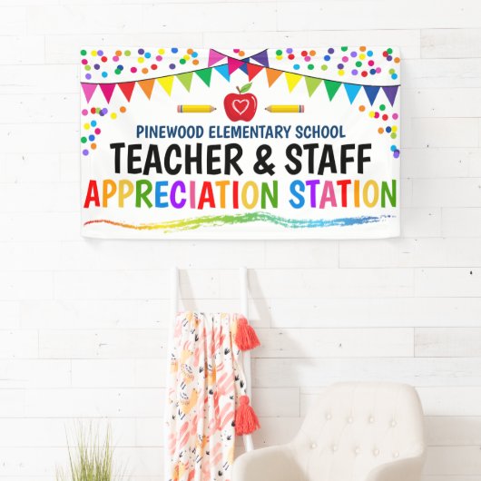 Leraar van de school van de waardebepaling Station Spandoek (Insitu)