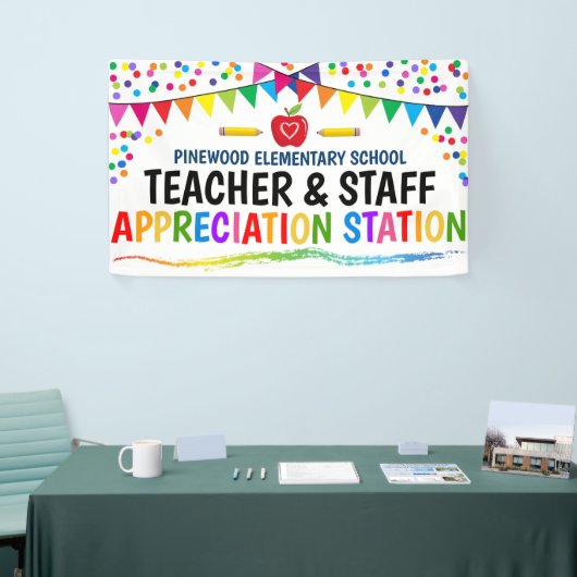 Leraar van de school van de waardebepaling Station Spandoek (Beurs)