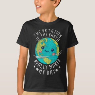 Leraar van het Groovy Oerwoud Animal Ear van de Wi T-shirt