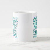 Leraar van het Jaar Grote Koffiekop (Voorkant)