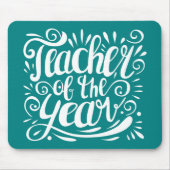 Leraar van het Jaar Muismat (Voorkant)