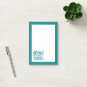 Leraar van het Jaar Post-it® Notes (Kantoor)
