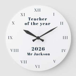 Leraar van het Jaar Schoolprijs Grote Klok