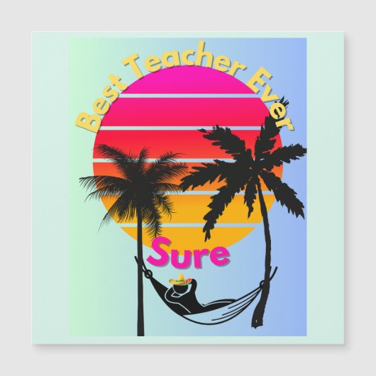 Leraar van het jaar: zeker (Voorkant)