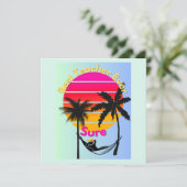 Leraar van het Jaar: Zeker Kaart (Staand voorkant)