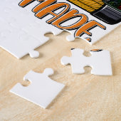 Leraar vergeet het verschil dat je hebt gemaakt no legpuzzel (Zijkant)