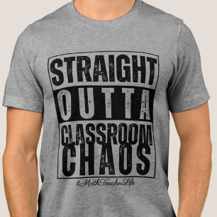 Leraar verjaardag Leraar trots Tri-Blend Shirt