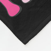 Leraar Vierde Klas Ck Terug Naar School Daisy Glim Fleece Deken (Hoek)