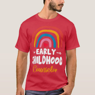 Leraar Voorschools adviseur voorschoolse schoolhoo T-shirt