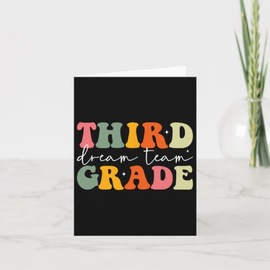 Leraar waardering Byck naar school derde graad Dr. Kaart (Voorkant)