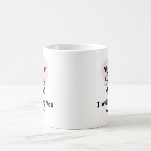 Leraar waardering Dank u School Custom Koffiemok (Center)