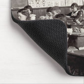 Leraar Waardering  Fotocadeau Muismat (Hoek)