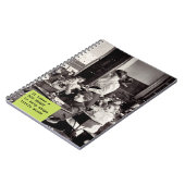 Leraar Waardering  Fotocadeau Notitieboek (Linkerzijde)