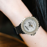 Leraar waardering Het vraagt groot hart citaat Horloge<br><div class="desc">Leraar waardering Het vraagt groot hart citaat horloge . "Er is een GROOT hart nodig om kleine geesten te vormen". Show uw dankbaarheid en waardering voor uw docent door het geven van deze schattige Custom | Het neemt groot hart | Erkenningsgeschenk voor docenten. Pas het aan door de naam van...</div>