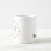 Leraar Waardering Lesgeven is een werk van hart Koffiemok (Center)