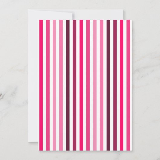 leraar waardering popcorn dank u KAART HOUDER (Achterkant)