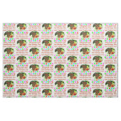 LERAAR WAARDERING VLINDERONTWERP STOF (Fat Quarter)