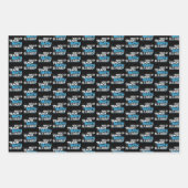 Leraar-waardering wiskunde - Leer, wees een helebo Inpakpapier Vel (Voorkant 2)