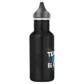 Leraar-waardering wiskunde - Leer, wees een helebo Waterfles (Links)