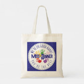 leraar we hebben goede handen met je tote bag (Achterkant)