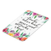 Leraar welkomstteken Teacher terug naar schoolcade Magneet (Linkerzijde)