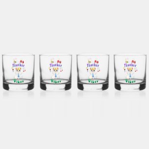 Leraar Whisky Glas