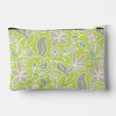 Leraar Zegt Limegroene Botanische Etui (Achterkant)