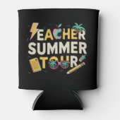 Leraar Zomertour 2024 Laatste schooldag Blikjeskoeler (Voorkant)