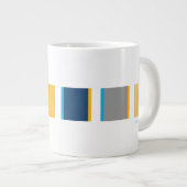 LeraarPrints Giant Mok (Capstone Edition) (Voorkant rechts)