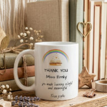 Leraars Bedankcadeau Liefde Viral Esthetisch