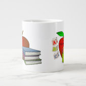 Leraar's Grote Koffiekop (Voorkant)
