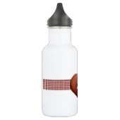 Leraar's hartappel waterfles (Links)