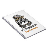 Leraarsleven | Coördinator chaos Notitieboek (Rechterzijde)