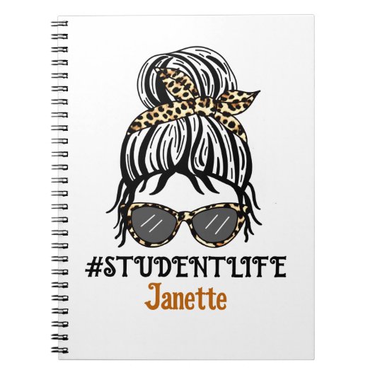 Leraarsleven | Coördinator chaos Notitieboek (Voorkant)