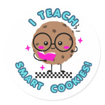 Leraarstickers