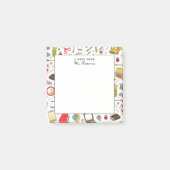 Leraren Basisonderwijs Post-it® Notes (Voorkant)