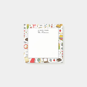 Leraren Basisonderwijs Post-it® Notes
