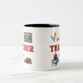 Leraren die Mok geven aan docenten doen dat in een (Center)