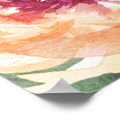 Leraren die poster leren (Hoek)