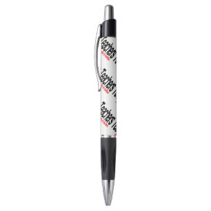 Leraren doen het beter pen