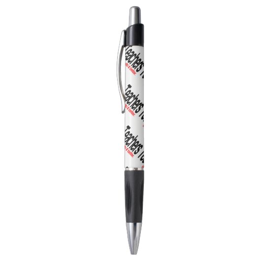 Leraren doen het beter pen (Top (Verticaal))