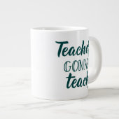 Leraren Gonna Teach Grote Koffiekop (Voorkant rechts)