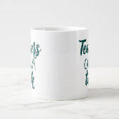 Leraren Gonna Teach Grote Koffiekop (Voorkant)