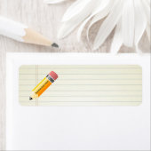 Leraren hebben les etiket (Insitu)