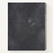 Leraren hebben meer ideeën over het cadeau van het notitieboek (Achterkant)