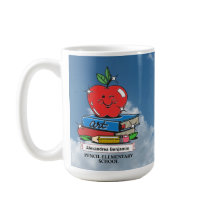 Leraren Leerlingen Schoolboeken Apple Custom