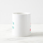 Leraren Leven 11 oz Klassieke Mok (Center)